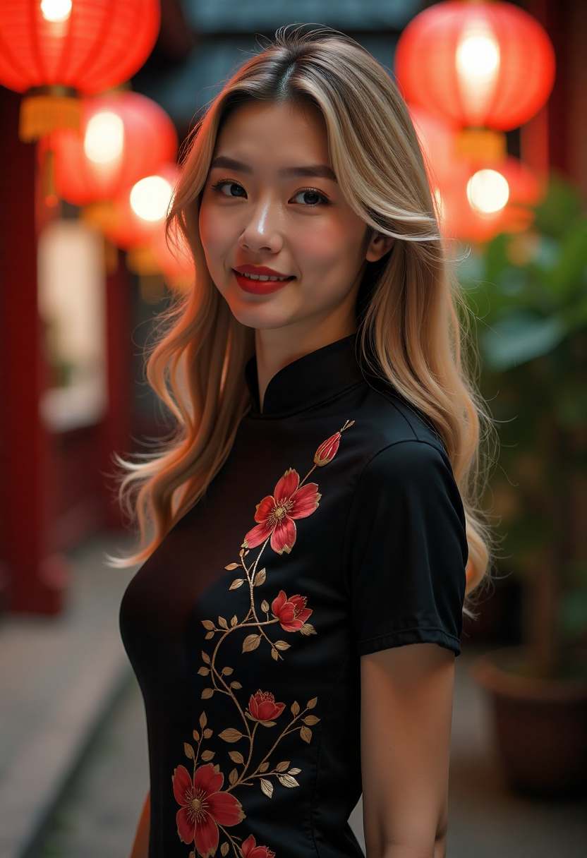 烟火里的母亲 海报