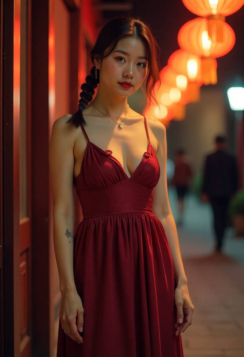 《烟火里的母亲》主视觉剧照