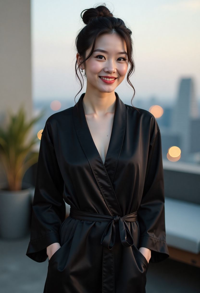 春天的手写菜单 海报